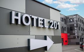 Hotel L201 - 24h self-check in